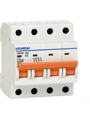 Hyundaı 4X50A W-Otomat C 10KA