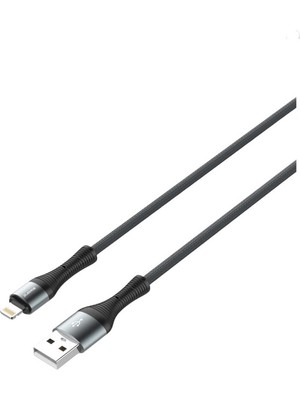 Sword Kablo SW-A211 Ios 2.4A 2 Metre Gri