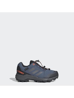 Adidas Terrex Goretex Çocuk Outdoor Ayakkabı Mavi IF5705