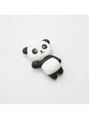 Miforde Buzdolabı Magnet, Buzdolabı Süsü - Hayvan Serisi 2 - Panda