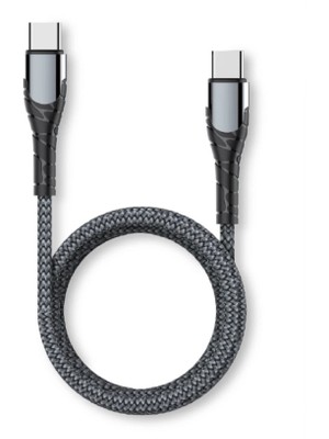 Sword Kablo SW-LC101 Usb-C-To Usb-C Gri