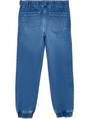 Mavi Çocuk Jon Açık Sporty Jean Pantolon 6001484480