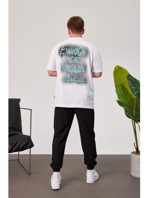 Nomarc Ewiogn Beyaz Tshirt