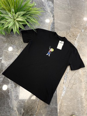 Nomarc Richie Rich Siyah Tshirt