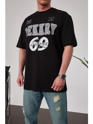 Nomarc Dekkry Siyah Tshirt