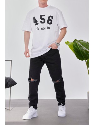 Nomarc 456 Beyaz Tshirt