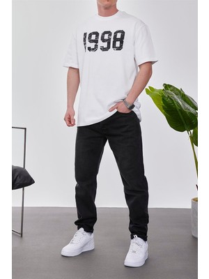 Nomarc 1998 Beyaz Tshirt