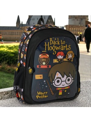 Obm Back To School Harry Potter Ilkokul Çantası Hayır Lisanslı Çok Renkli