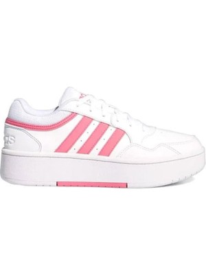 Adidas Hoops 3.0 Bold W Kadın Günlük Ayakkabı Ig6114 Beyaz