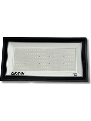 Noas 500W Slim LED Projektör 6500K Beyaz Işık YL70-1500