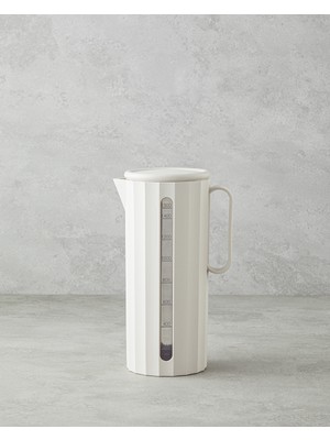 English Home Colessa PP Sürahi 1500 ml Krem