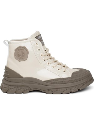 Guja 24K311-4 Kadın Sneaker Bot Bej