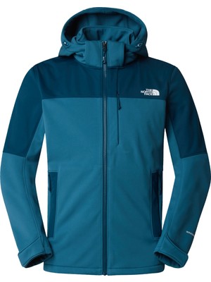 The North Face Erkek Dıablo Softshell Detachable Hood NF0A7ZFS7BI1