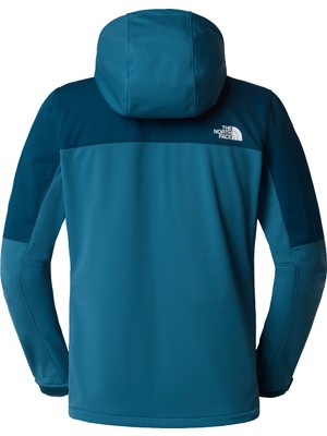 The North Face Erkek Dıablo Softshell Detachable Hood NF0A7ZFS7BI1