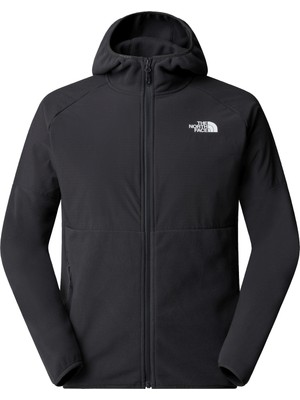 The North Face Erkek Glacıer Heavyweıght Full Zıp Hd NF0A89JJ03B1