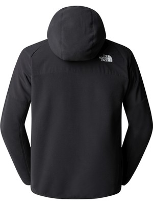 The North Face Erkek Glacıer Heavyweıght Full Zıp Hd NF0A89JJ03B1