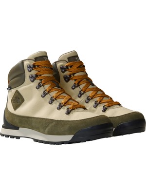 The North Face M Back-To-Berkeley Iv Textile Wp Erkek Bot