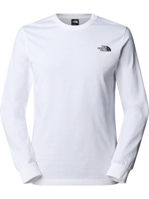 The North Face Erkek L/s Easy T-Shirt NF0A8A6FFN41