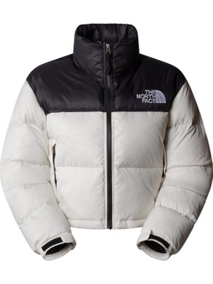 The North Face Kadın Nuptse Short Ceket NF0A5GGEROU1