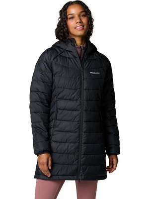 Columbia WK9575_010 Powder Lite Iı Mid Kadın Mont