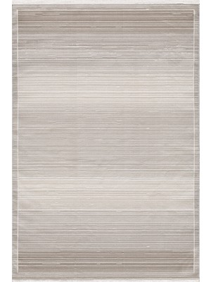 Empera London Anemoss Kaymaz Taban Tozumaz  Halı - Gri - 160x230 Cm