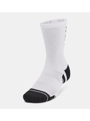 Under Armour Unisex Ua Perf Tech Nov 3’lü Paket Crew Çorap 1379515-101