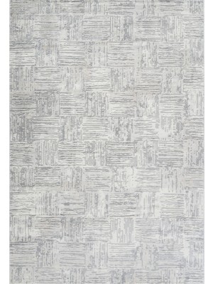 Kaşmir Halı 7/24 Buena Bella Gray 200x290 Cm