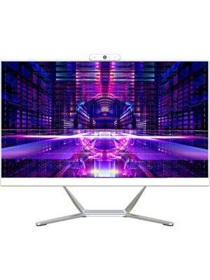 Oleas OX37 I5-2400 16 GB 256 GB SSD 23.8" Free Dos Aıo Masaüstü Bilgisayar