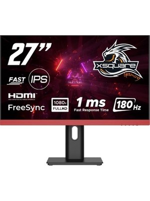 Ramtech General X10 I7 12700F 4060 8gb 1tb M2 SSD 32GB Ram 27'' 180HZ Pivot Masaüstü Oyuncu Bilgisayarı