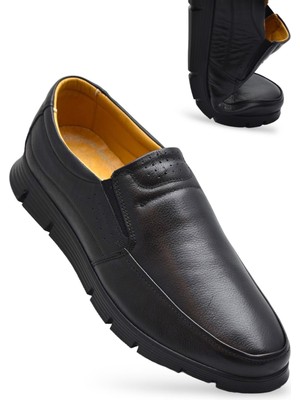 Ispartalılar TAB901 Tam Ortopedik Taban Hakiki Deri Erkek Ayakkabı Günlük Ultra Comfort ö.erdem