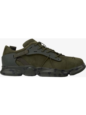 Camper Karst Erkek Yeşil Sneaker K100845-024