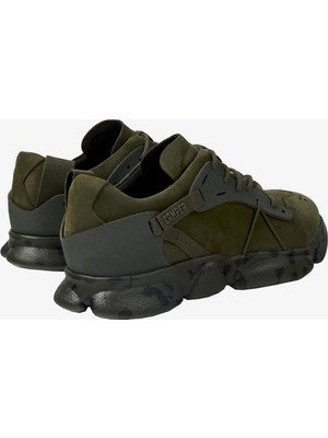 Camper Karst Erkek Yeşil Sneaker K100845-024