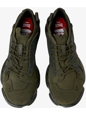 Camper Karst Erkek Yeşil Sneaker K100845-024