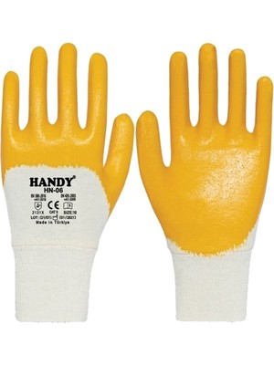 HANDY Handy Hn-06 Nitril Eldiven