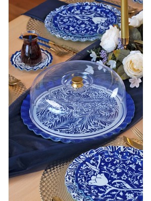 Glore Bluebloom Cam Kek Fanusu