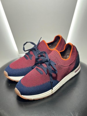 Aristocrat Shoes Günlük Spor Yürüyüş Koşu Ayakkabısı Bez Triko Terletmeyen