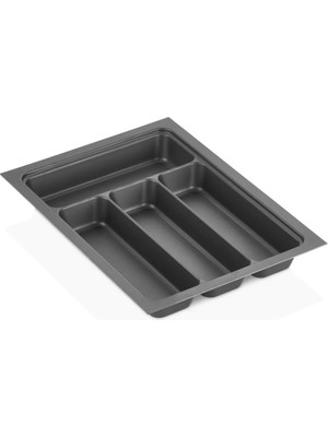 Tiny 4 Gözlü Kaşıklık 26X36 ROYALEKS-ACERO-20371