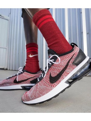 Nike Air Max Flyknit Racer Erkek Spor Ayakkabı