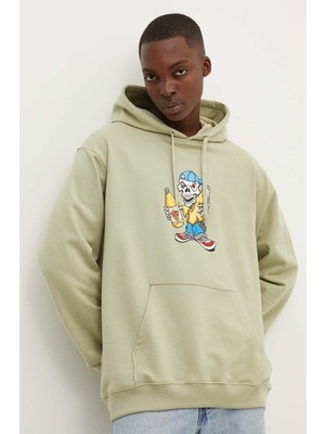 Vans Reggie Loose Po Erkek Sweatshirt