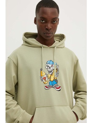 Vans Reggie Loose Po Erkek Sweatshirt