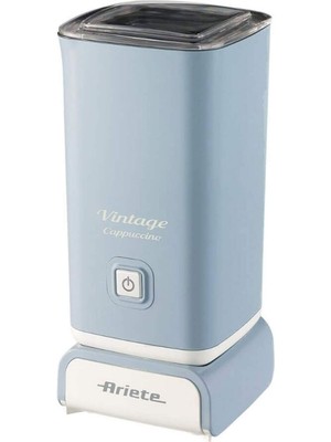 Ariete 2 Yıl Vintage Süt Köpürtücü Mavi 220 - 240 V Mavi 2000 W ve Altı C / F