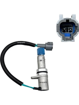 Leoparts Nissan D22 Kilometre Hız Sensörü 1998-2002 (Dişlili) 25010-56G00-T