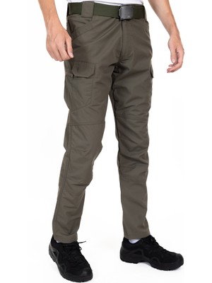 AKN 513 Ripstop Taktik/outdoor Pantolon-Haki