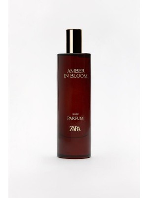 Zara Amber In Bloom Edp 80 ml Kadın Parfümü