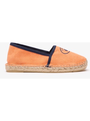 Lacoste Kadın Turuncu Espadril 747CFA0024 Abq