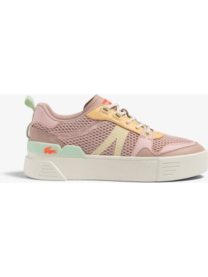 Lacoste L002 Kadın Açık Pembe Sneaker 745CFA0033T Amy