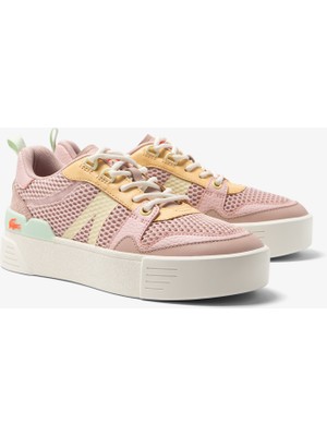 Lacoste L002 Kadın Açık Pembe Sneaker 745CFA0033T Amy