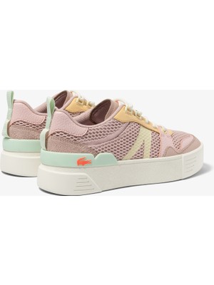 Lacoste L002 Kadın Açık Pembe Sneaker 745CFA0033T Amy