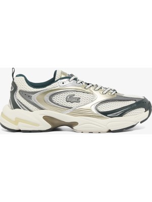 Lacoste Storm 96 2k Erkek Bej Sneaker 748SMA0071 1y5
