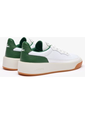 Lacoste Sport G80 Club Erkek Beyaz Sneaker 747SMA0051 082